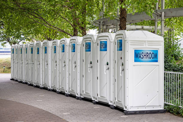Best Portable restroom trailer rental  in Harper, KS