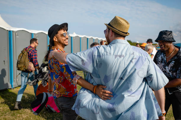 Best Local porta potty services  in Harper, KS