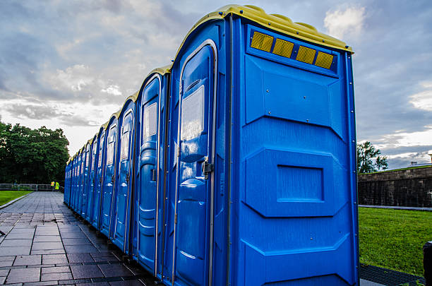 Best Porta potty delivery and setup  in Harper, KS